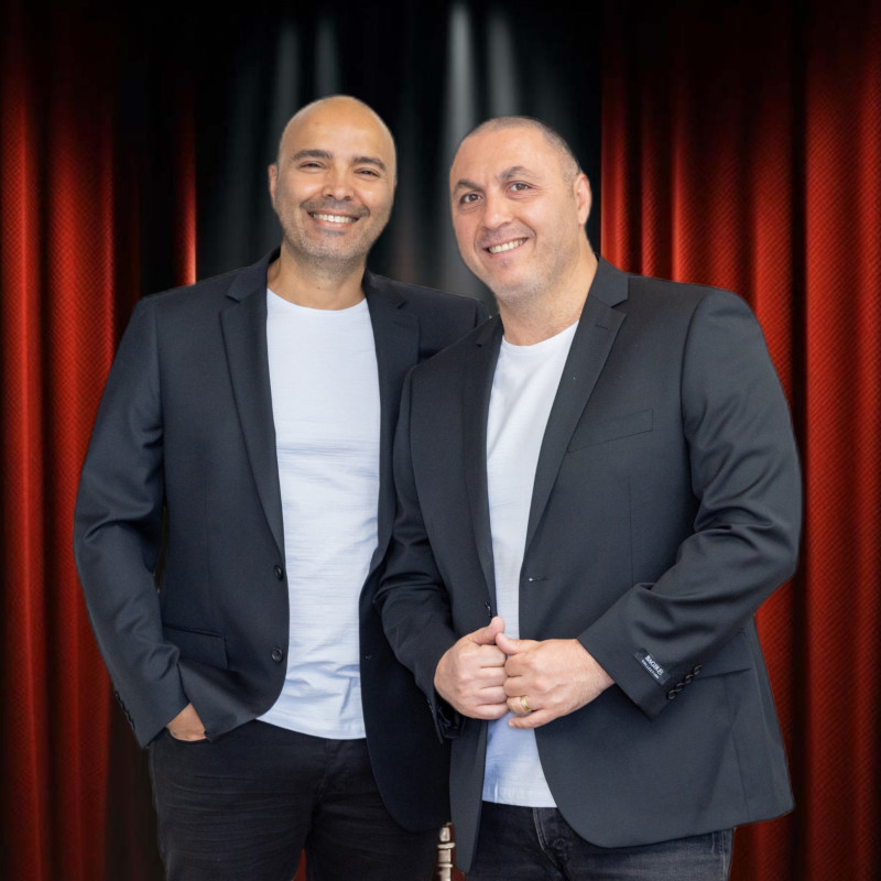 מופע שנות השנונים