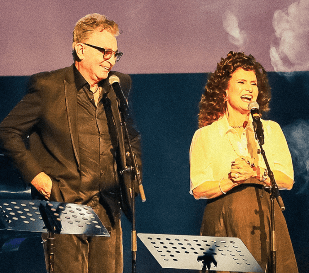 ״החיים זה לא שחור לבן״ - ננסי ברנדס ואסנת שיר-וישינסקי